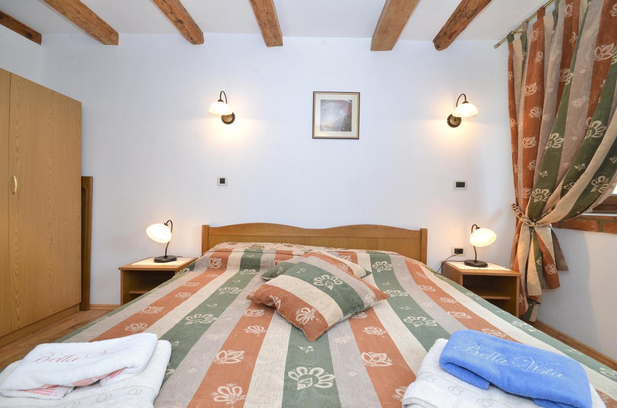 מוטובון Bella Vista Apartments חדר תמונה