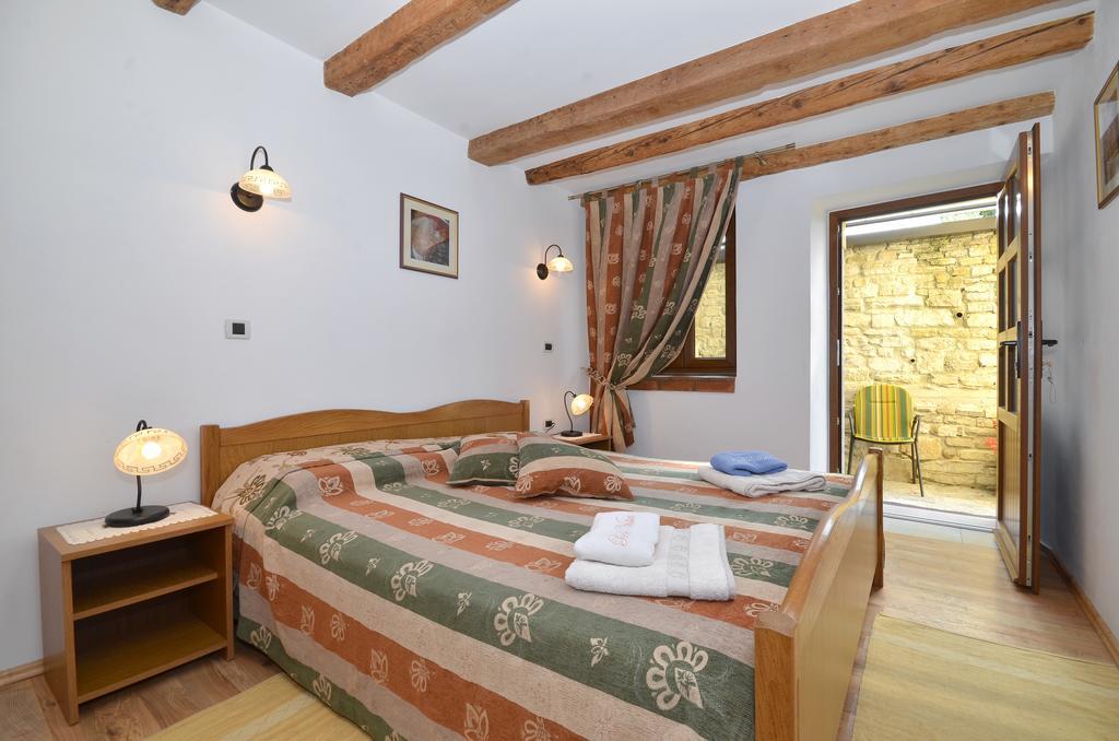 מוטובון Bella Vista Apartments חדר תמונה